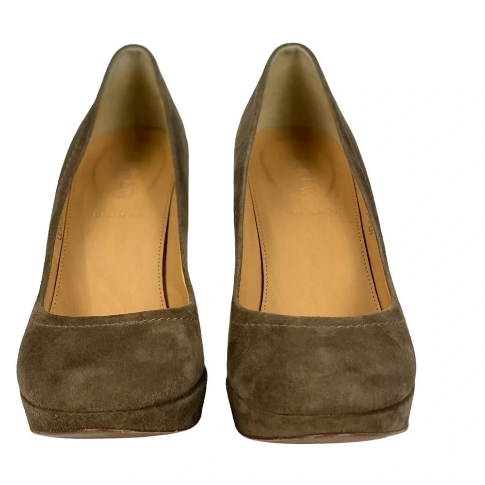 J. Crew excellent taupe