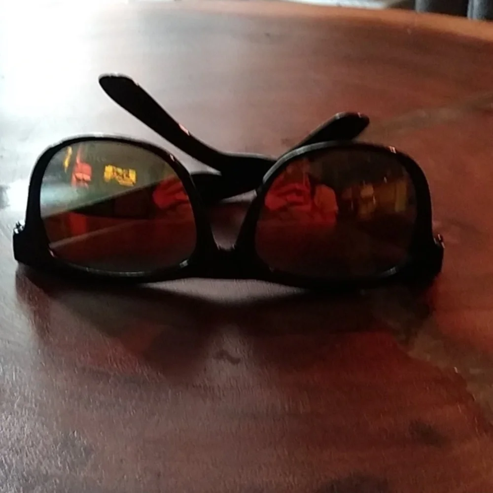Target black sunglasses