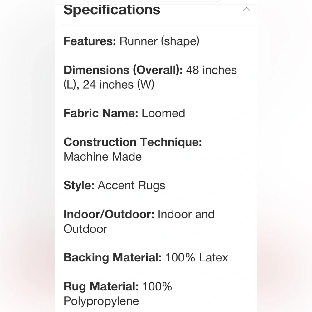 nourison new details
