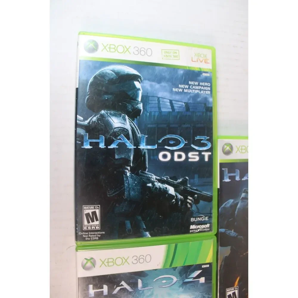 Microsoft preowned lot