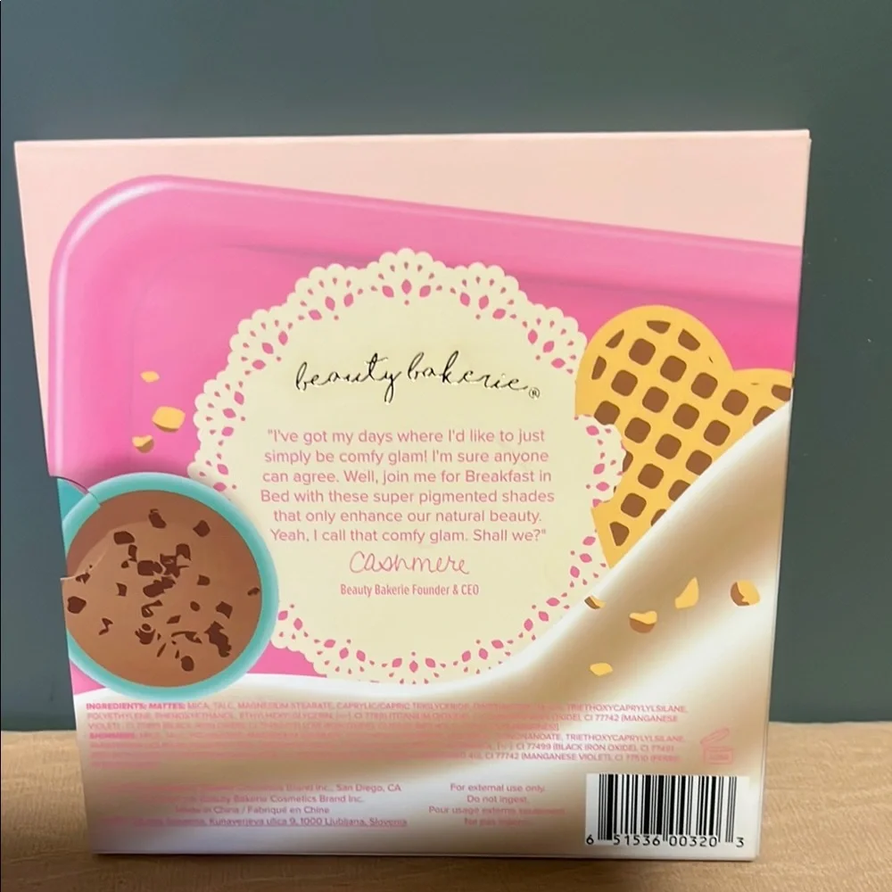 Beauty Bakerie beauty bakerie