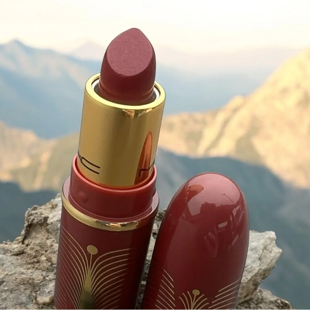 MAC Holiday 2024 Limited Edition Mini Lipstick - JACKPOT!