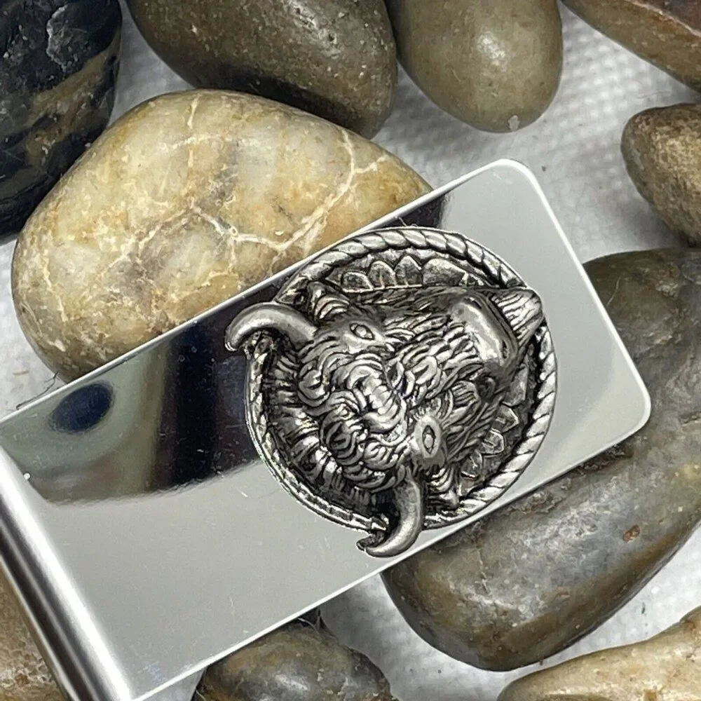 FANCY FOX BOUTIQUE steel stunning cowboy