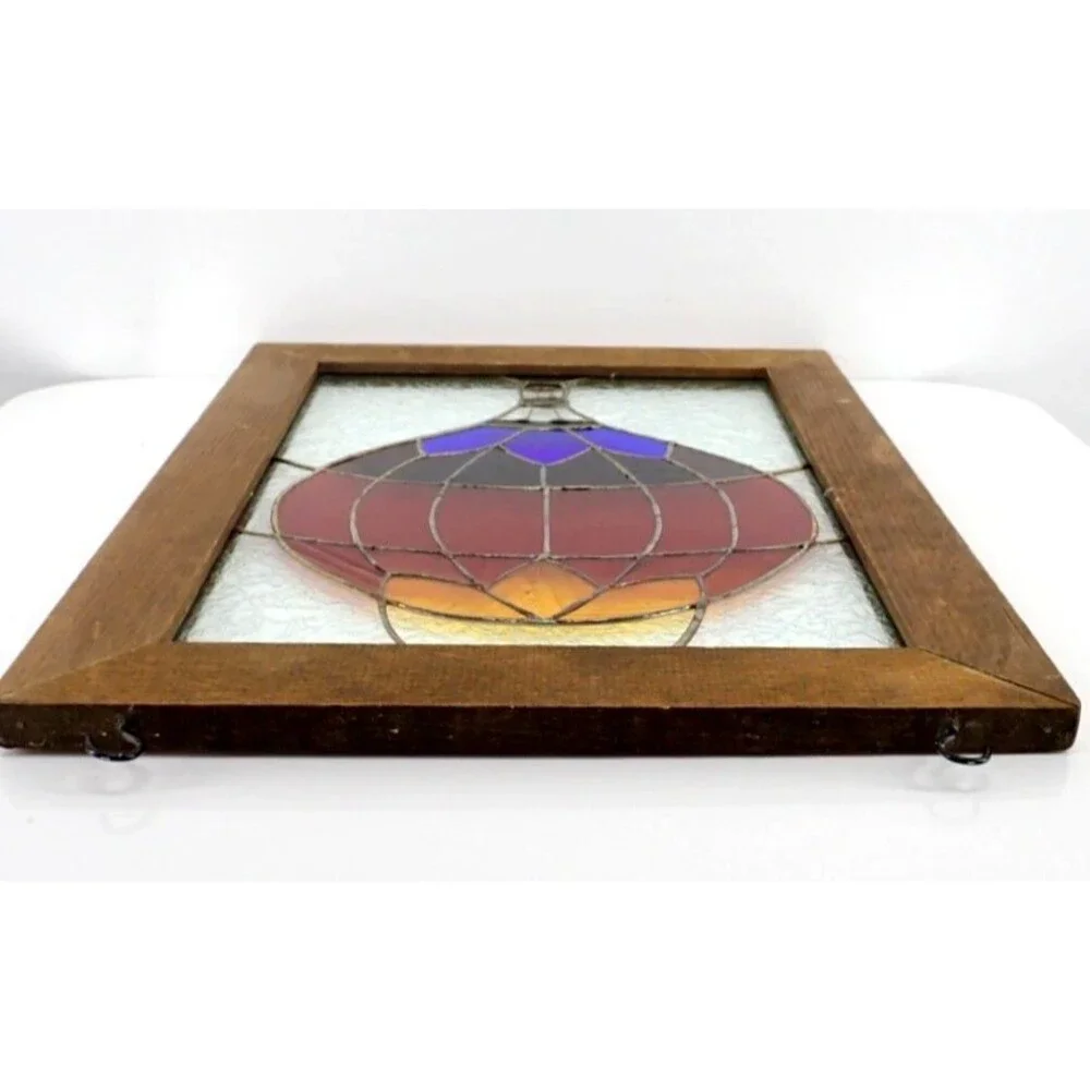 Handmade rainbow hot