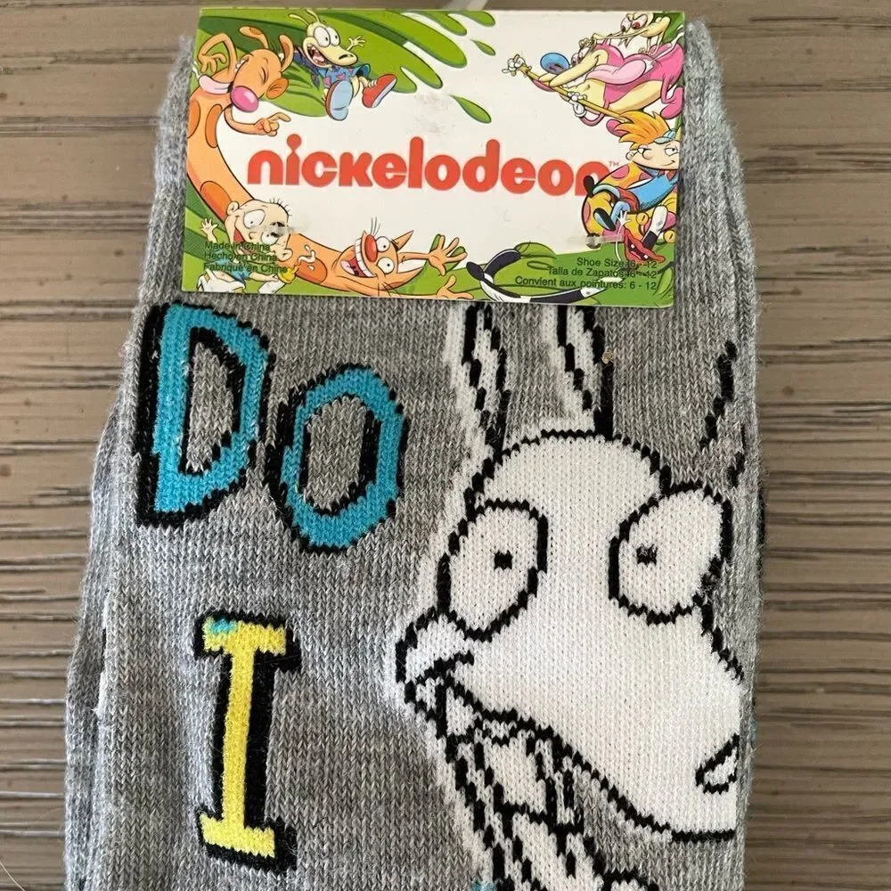 Nickelodeon rockos modern
