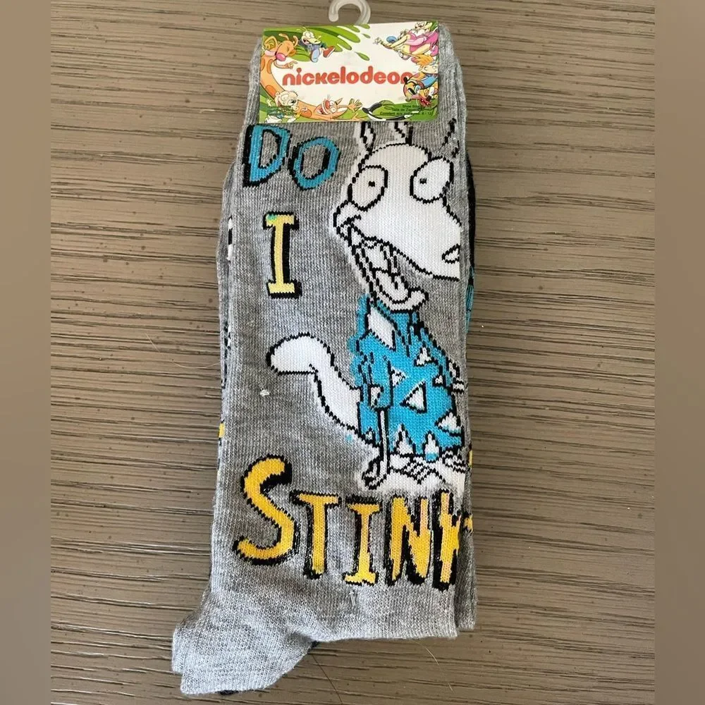 Nickelodeon rockos modern