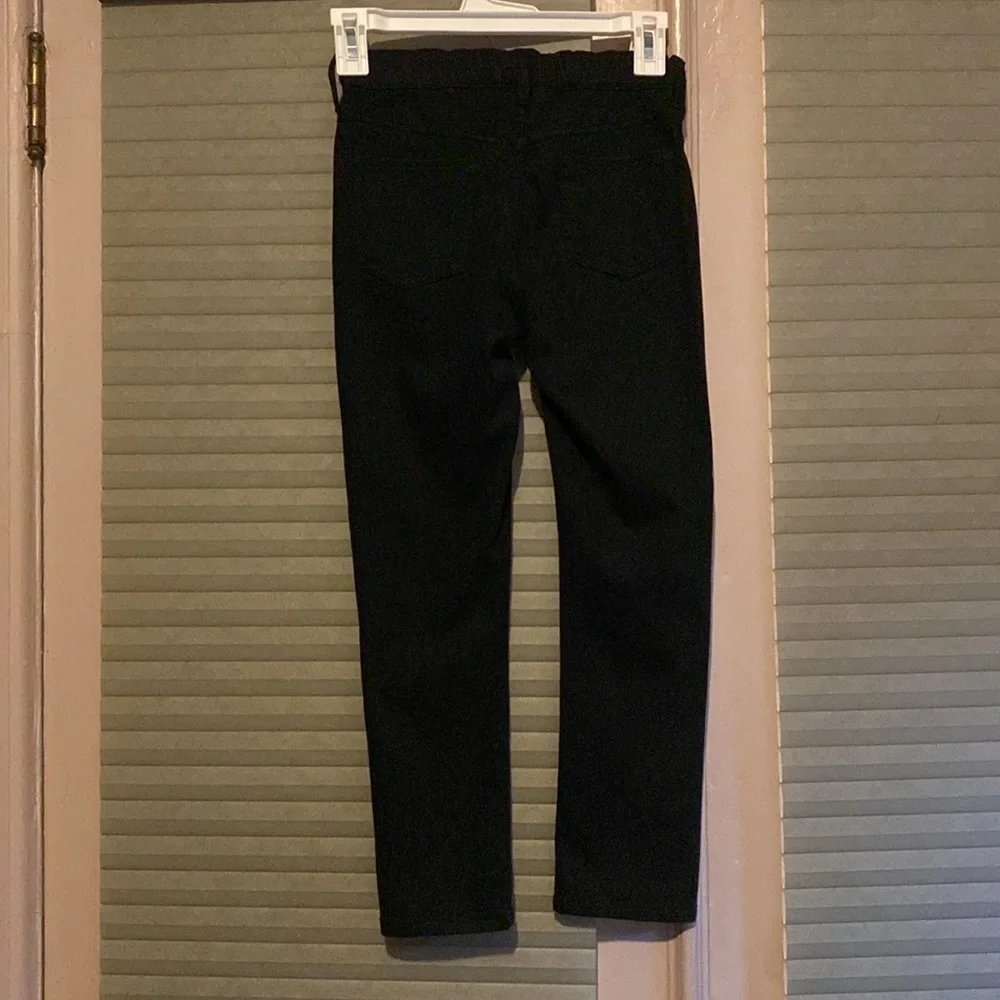 Kid’s‎ UniQlo ultra tech slim fit pants. Heat Tech.