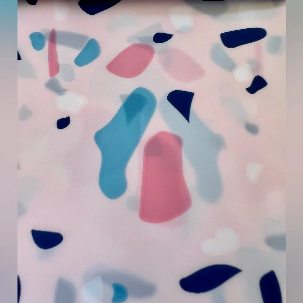 Home Expressions Inc pink blue