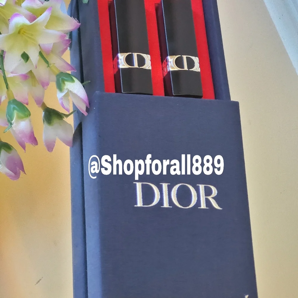 Dior color from