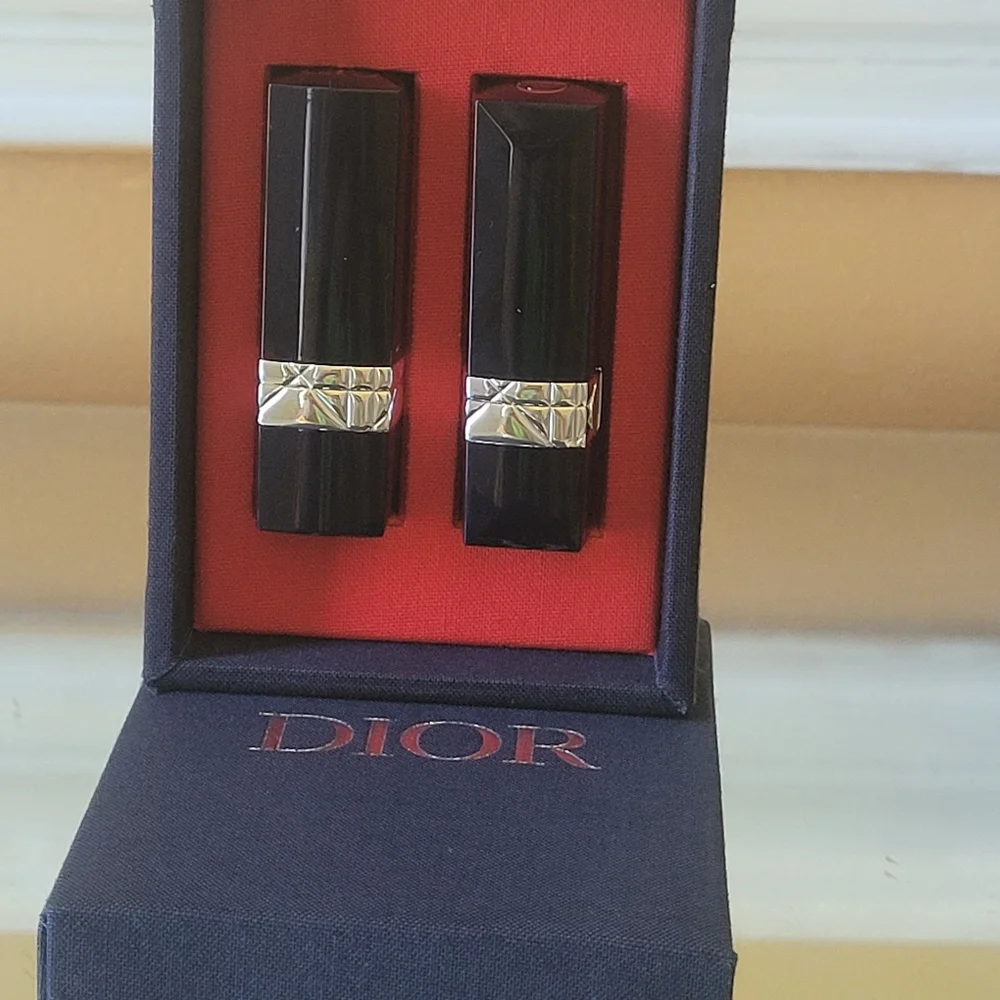 Dior it’s lip dior’