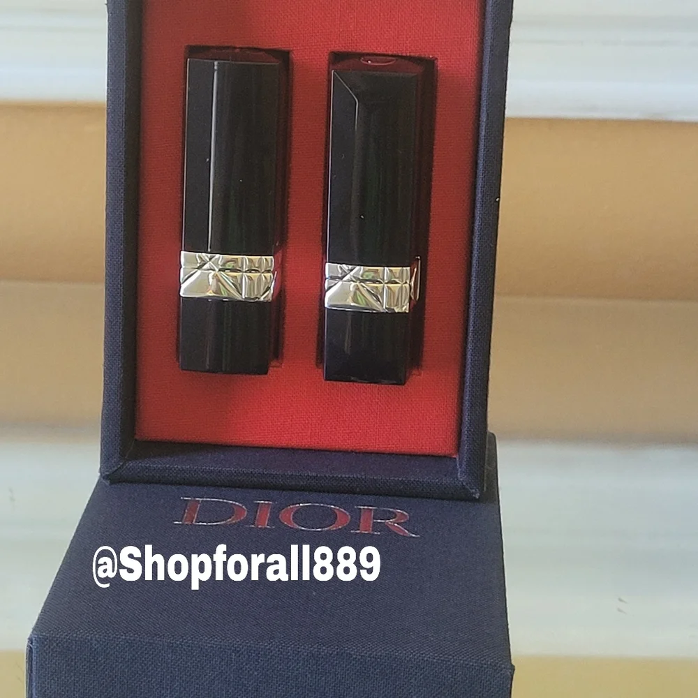 Dior new pack 100%