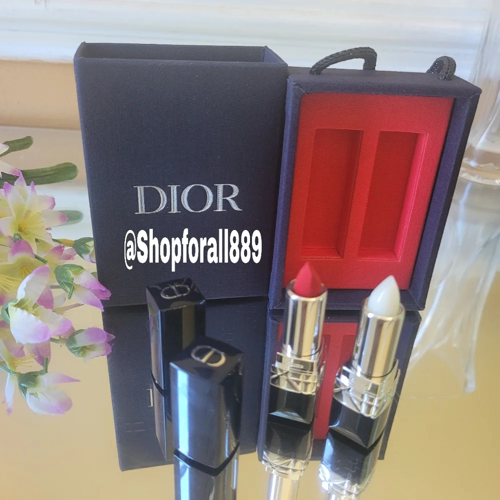 Dior red limited