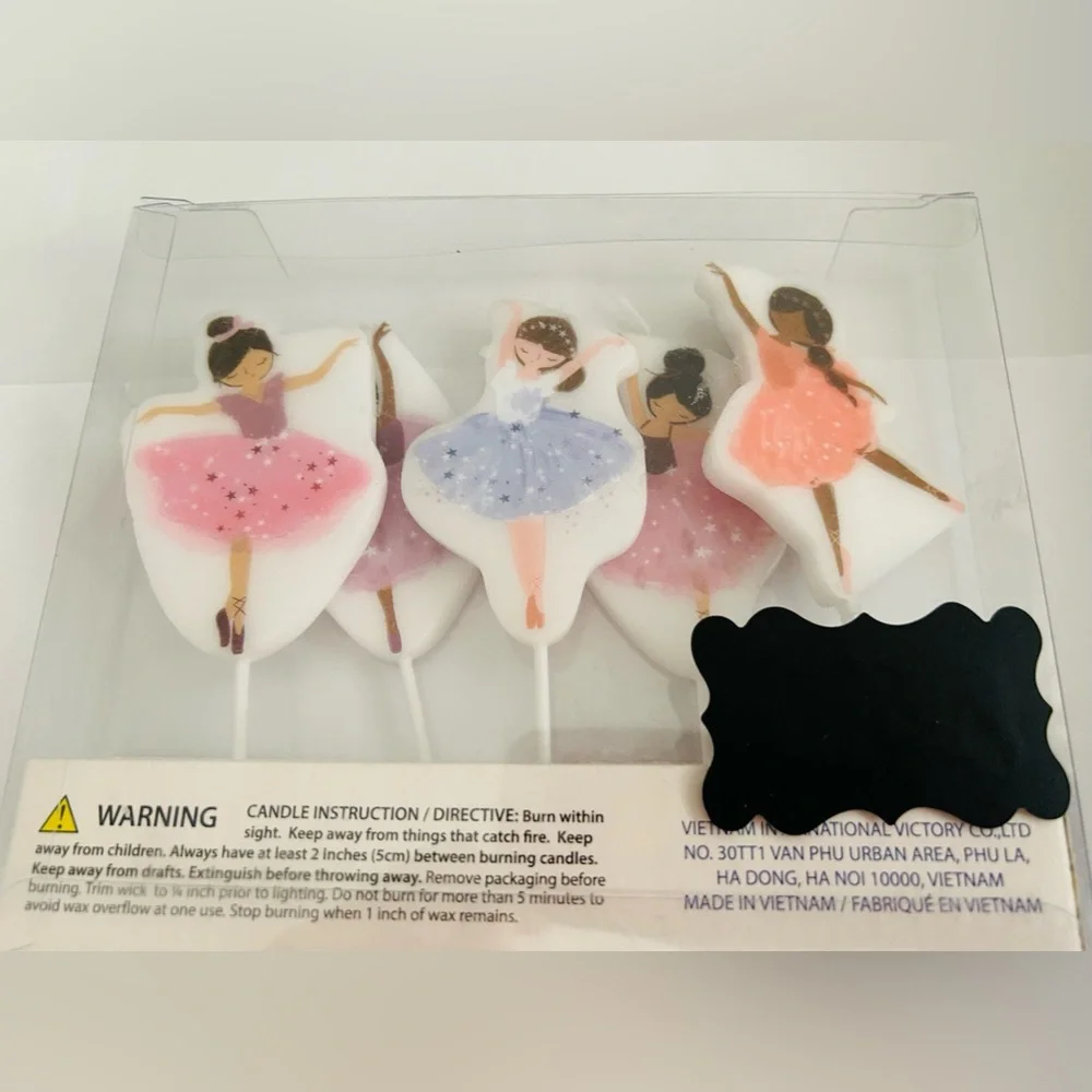 Vietnam International Victory Co new ballerina