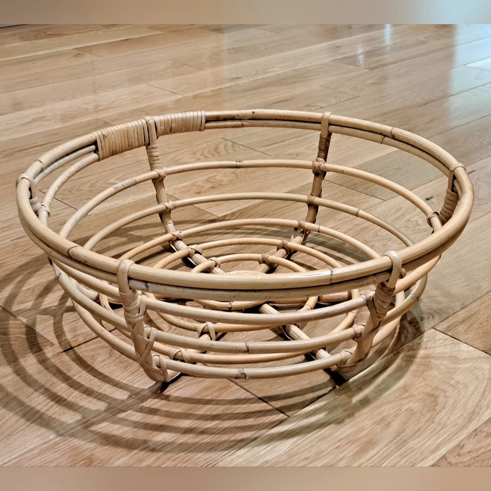 IKEA jassa rattan