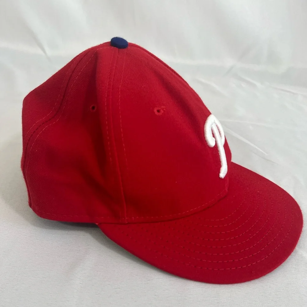 New Era see button fitted