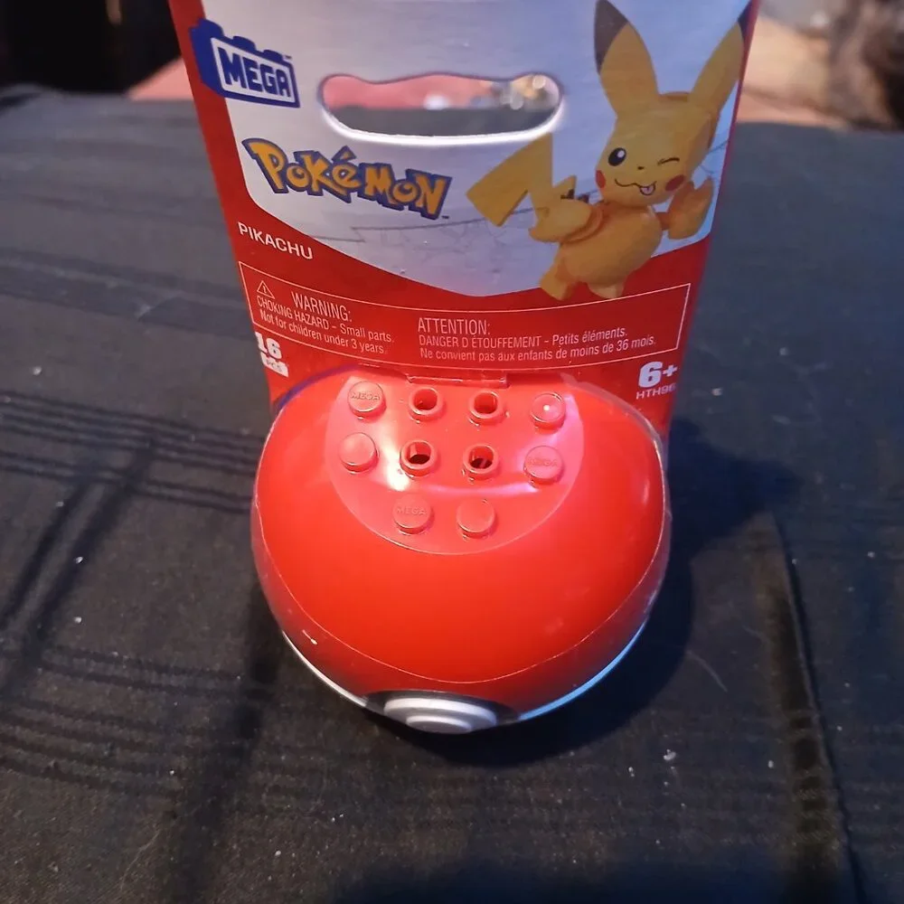 Pokemon bin 17