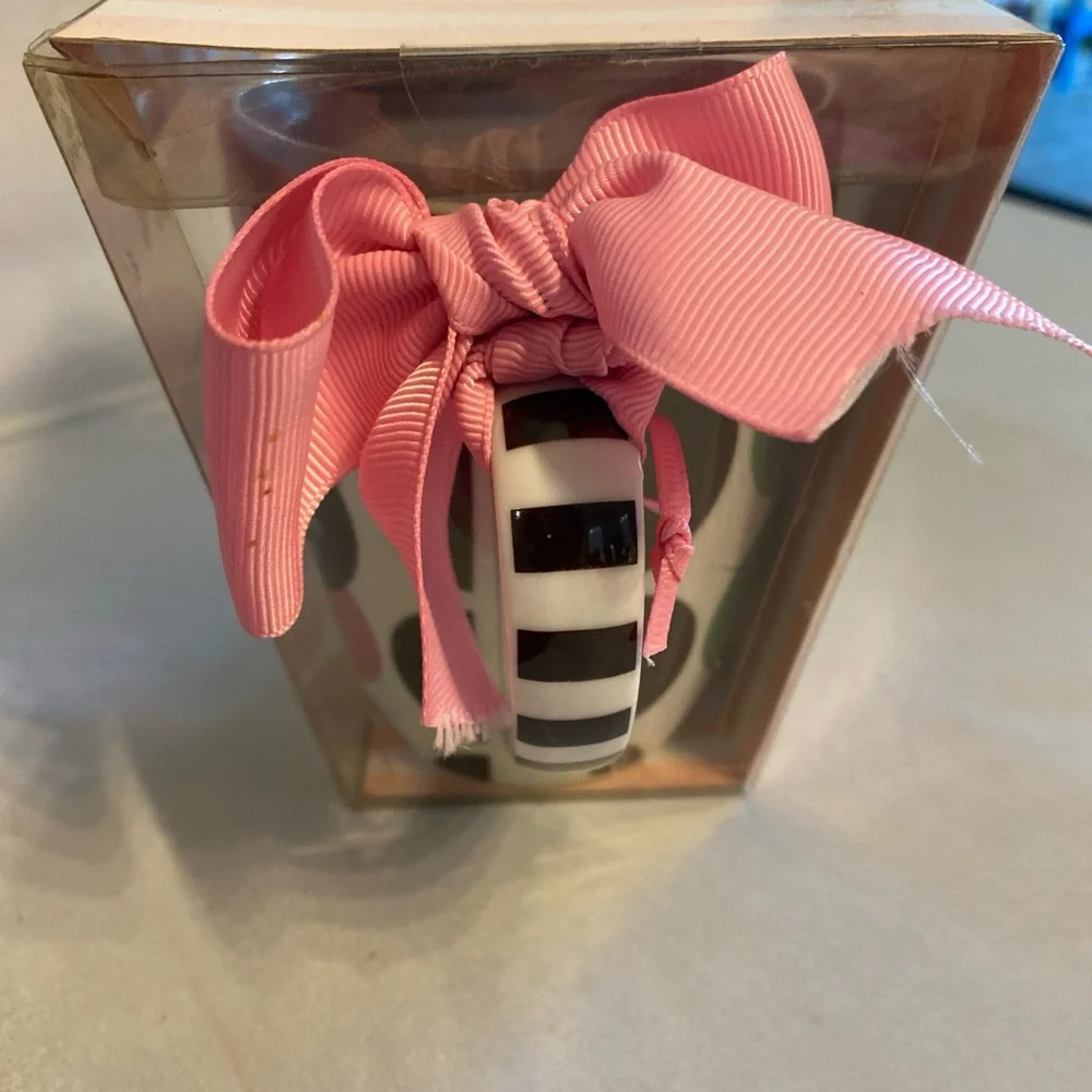 Pier 1 Imports Polka Dot Mug