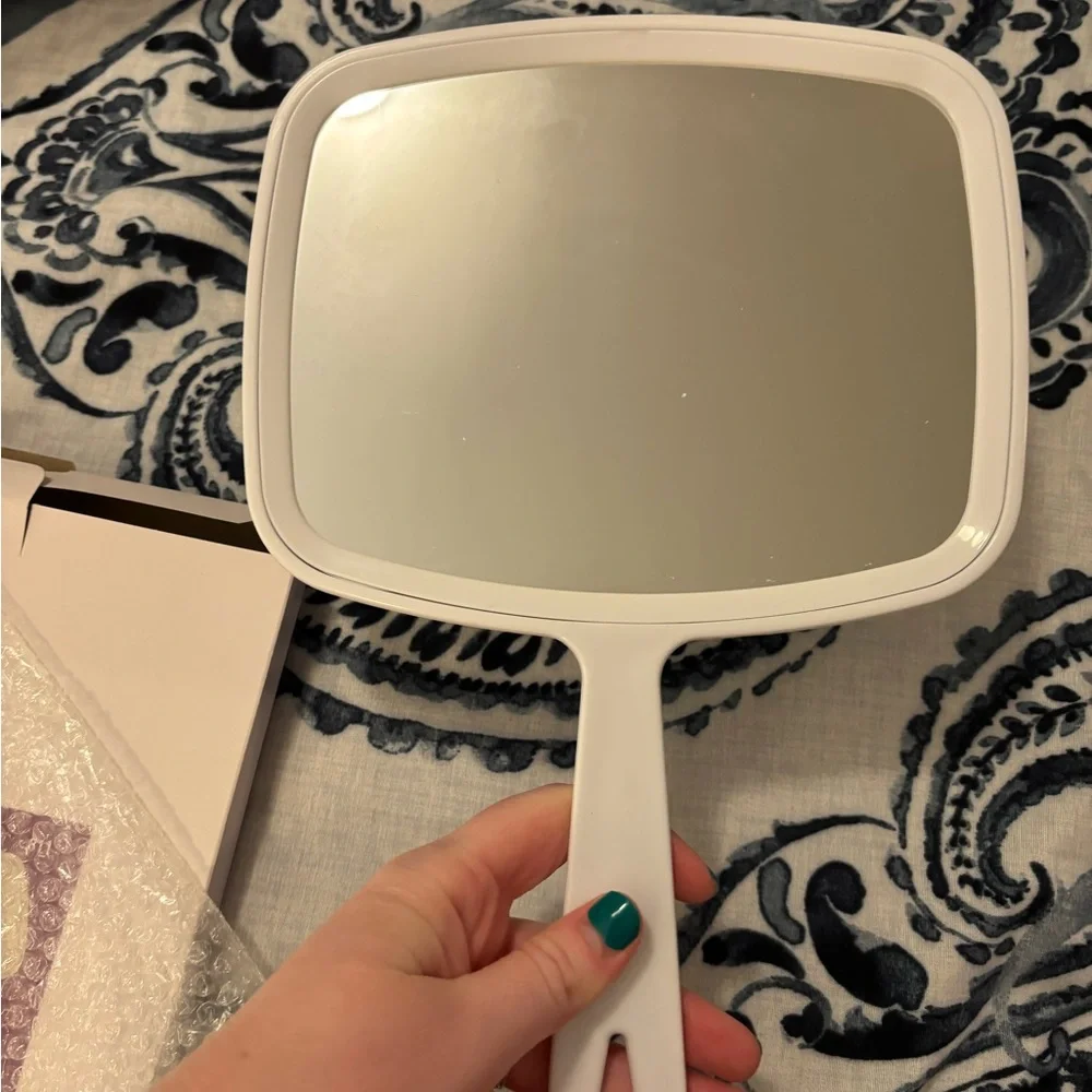 Picture Mirror - White