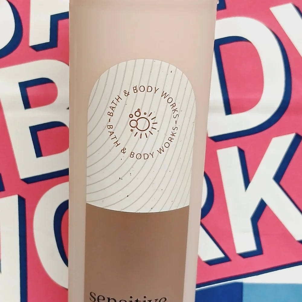 Bath & Body Works bath body