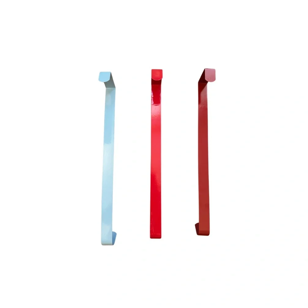 Set of Three Over The Door Hanging Hooks