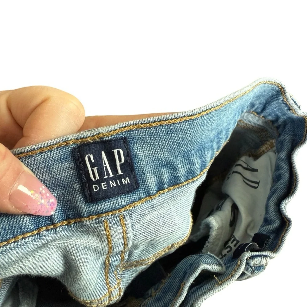 GAP lightly distressed