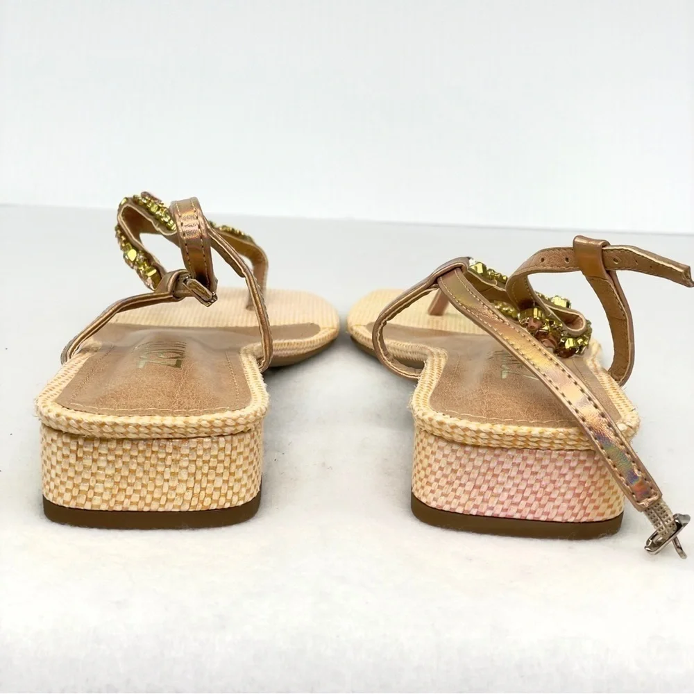 BRAND New Brazilian Sandals Size 11 B