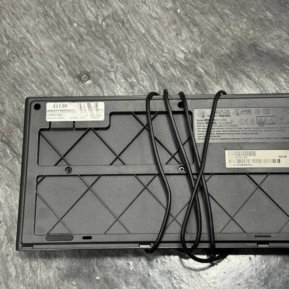Hewlett packard classic