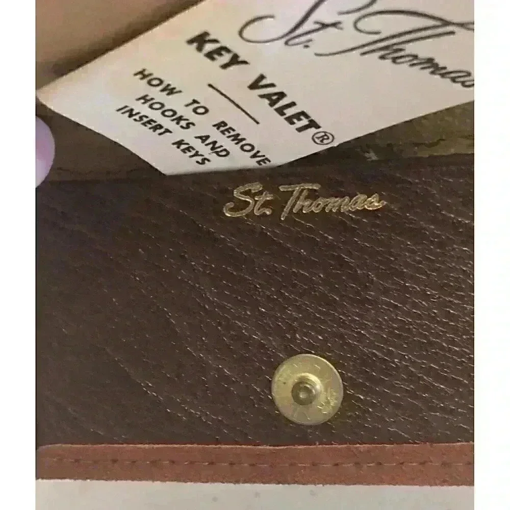 St Thomas vintage st
