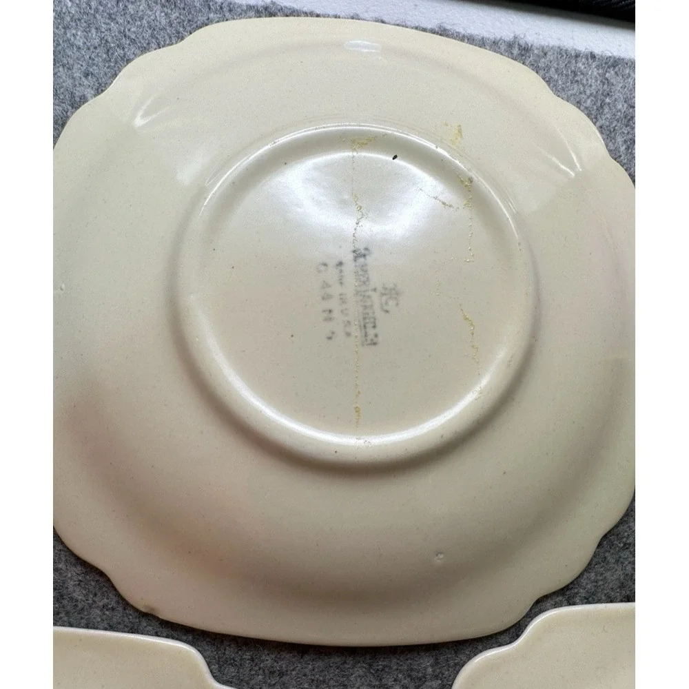 Homer Laughlin vintage can