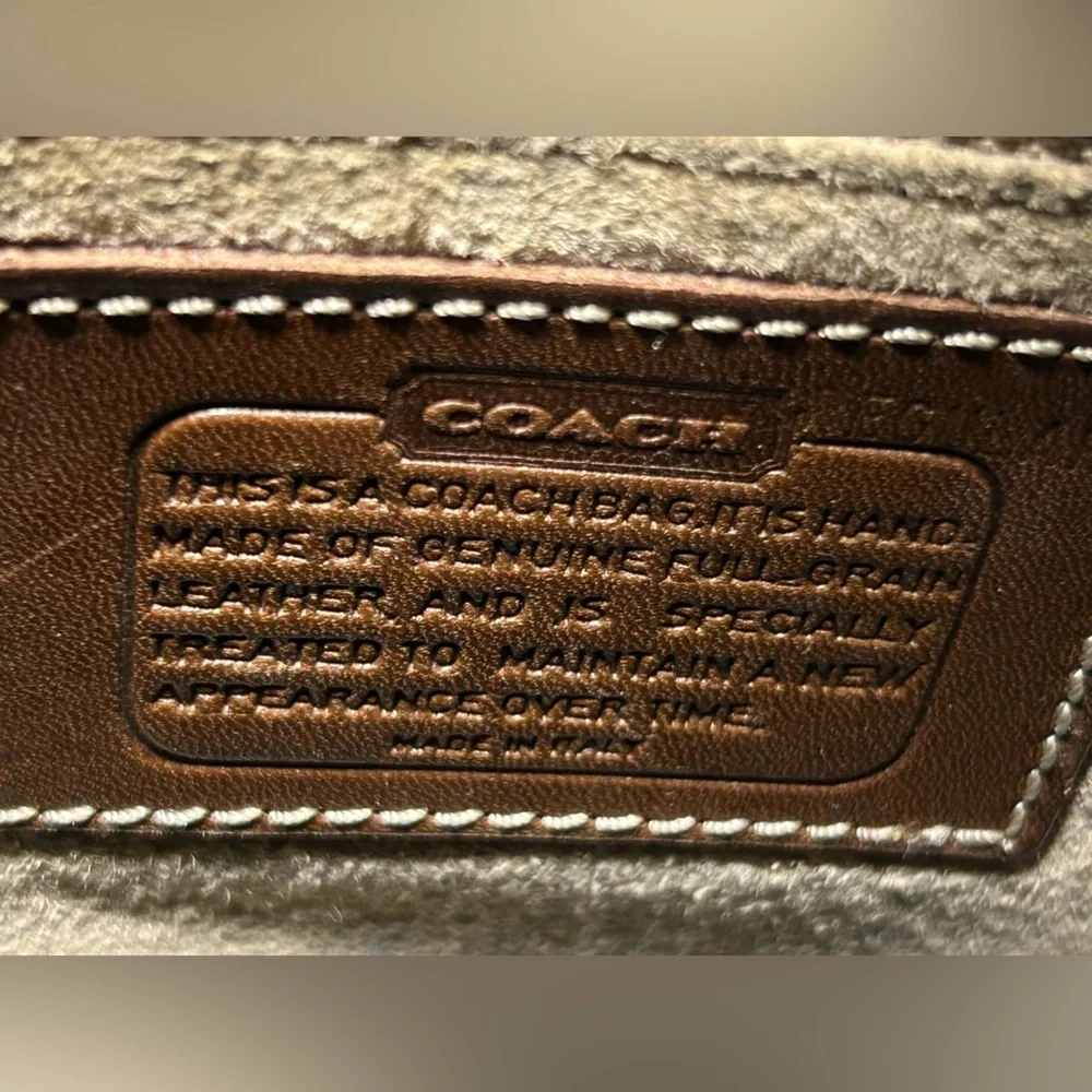 Coach vintage dakota