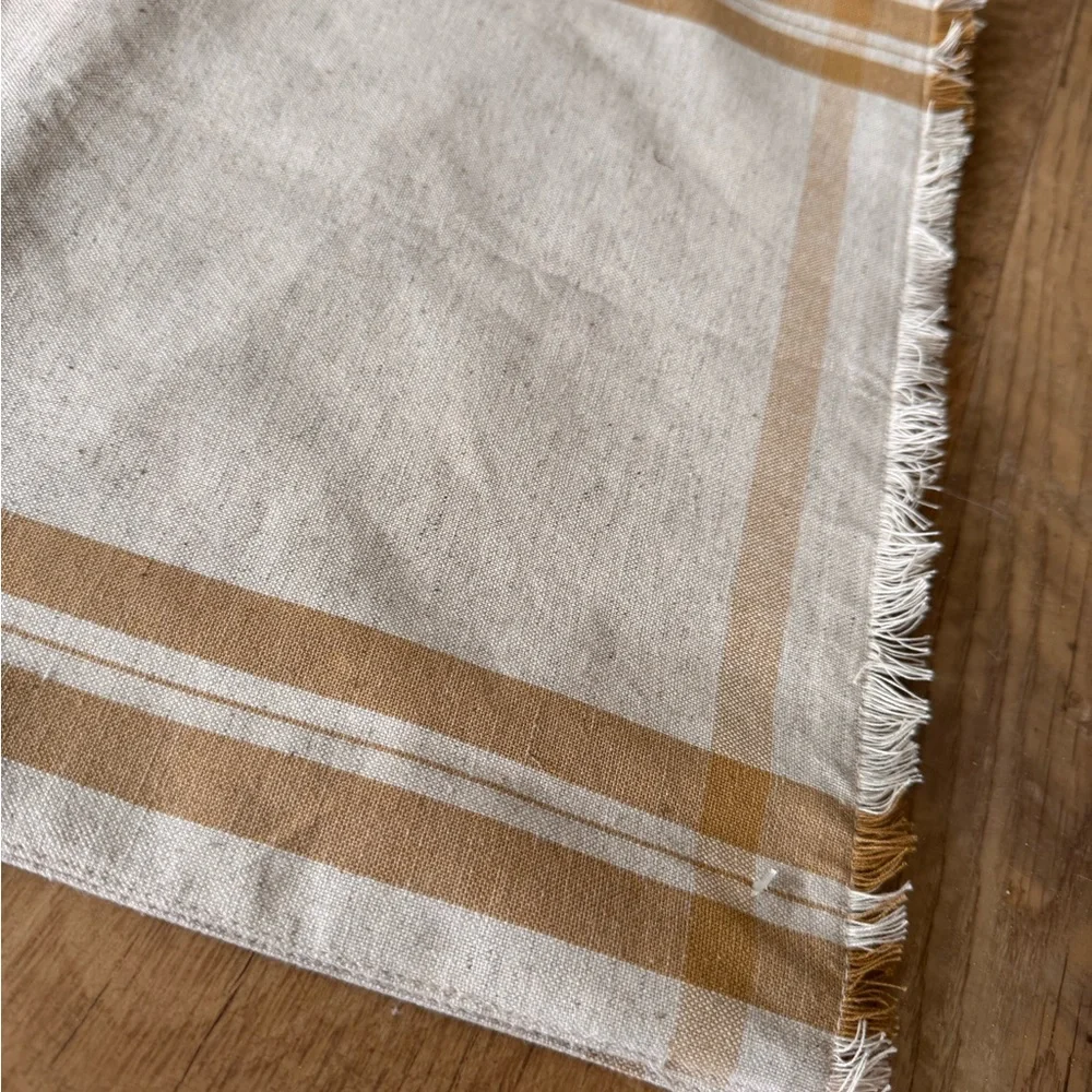 Studio McGee cotton linen