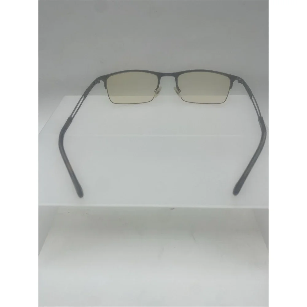 Carrera Eyeglasses Sunglasses FRAMES ONLY 8832 Half Rim 140 Titanium Gold 283