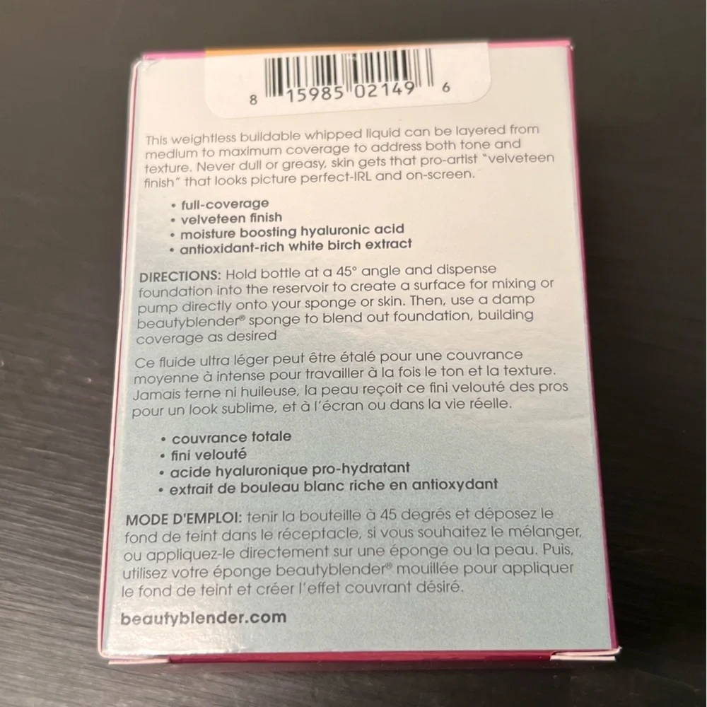 beauty blender