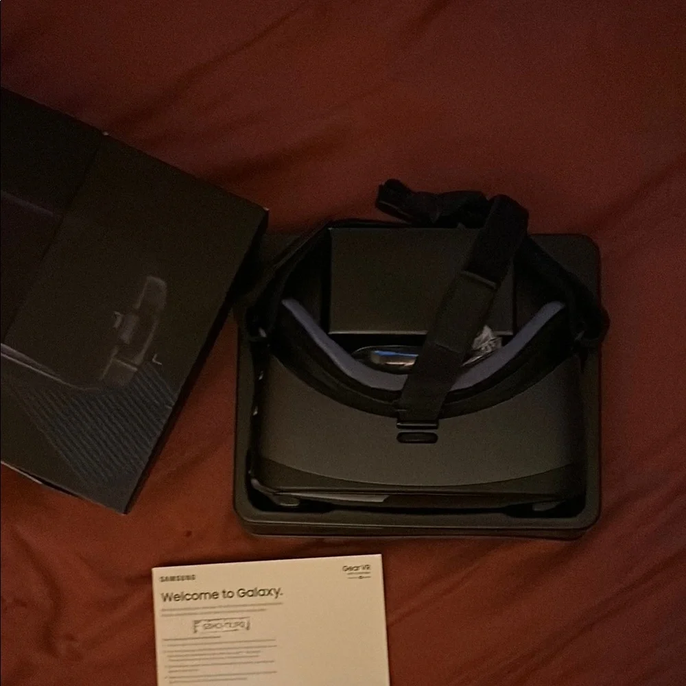 Samsung experience immersive