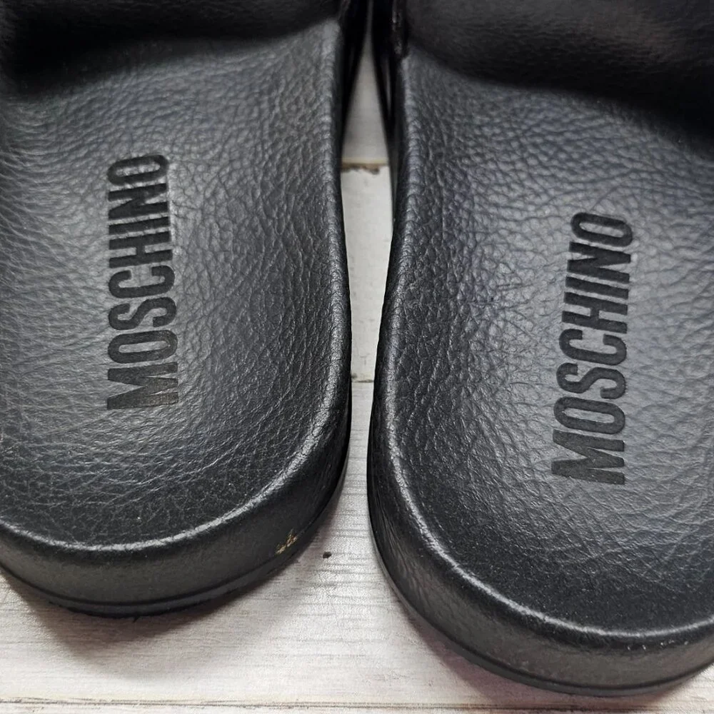 Moschino description authentic