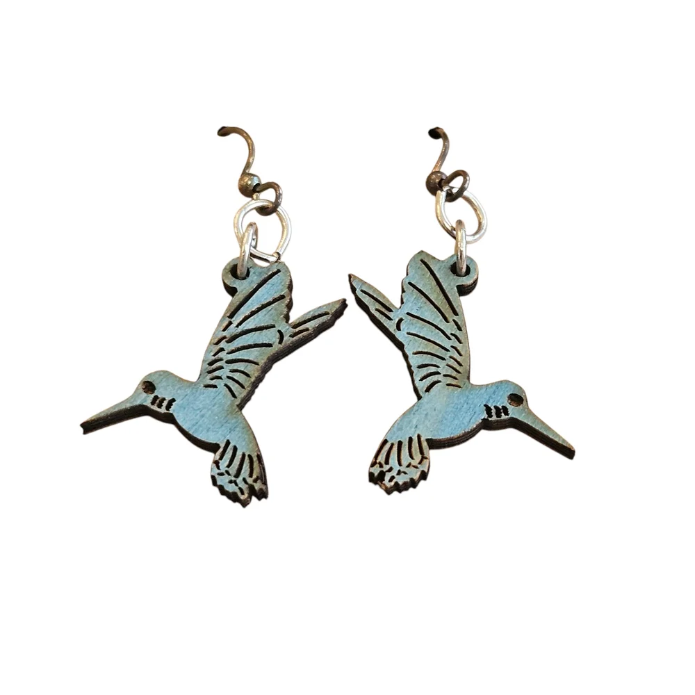 N/A these earrings
