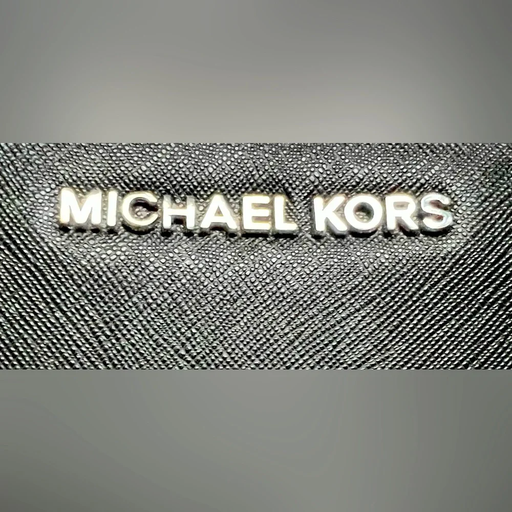 Michael Kors sleek black