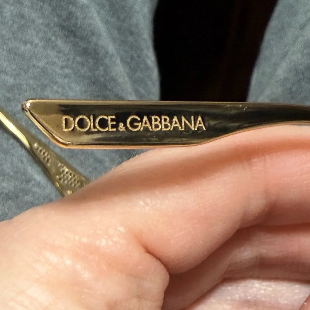 Dolce & Gabbana new without