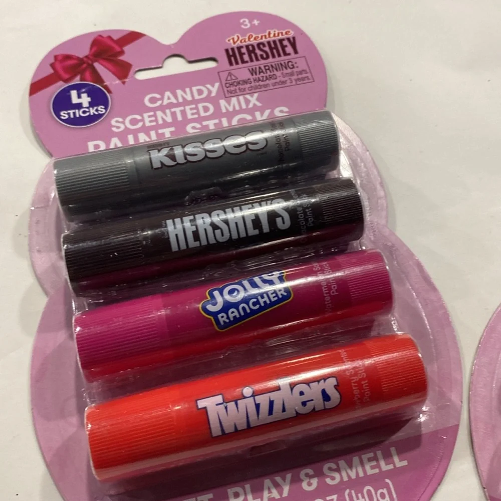 hershey packs total