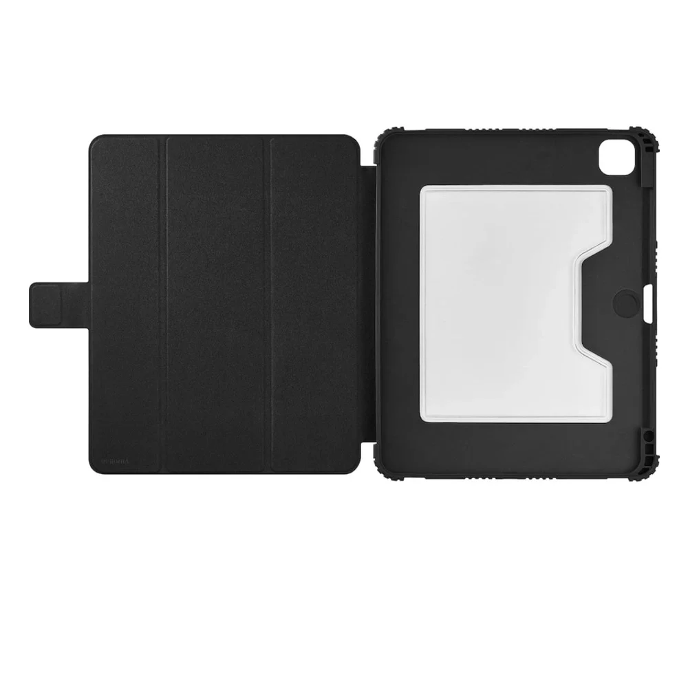 Black Protective Tablet Case for iPad