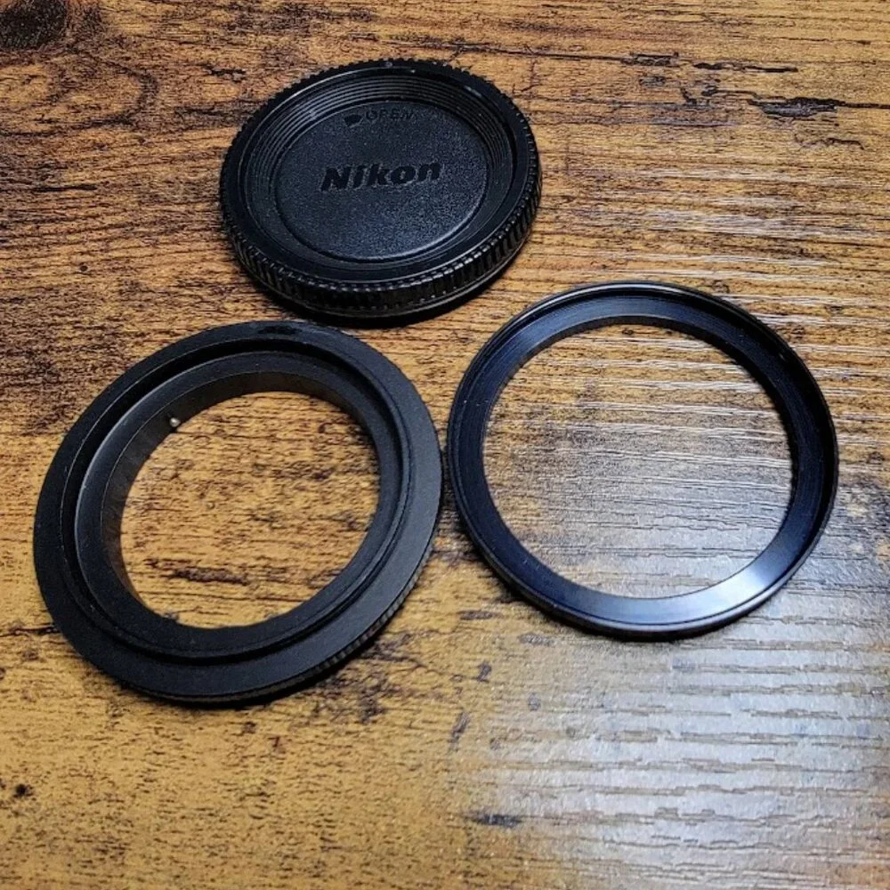 Nikon camera kit