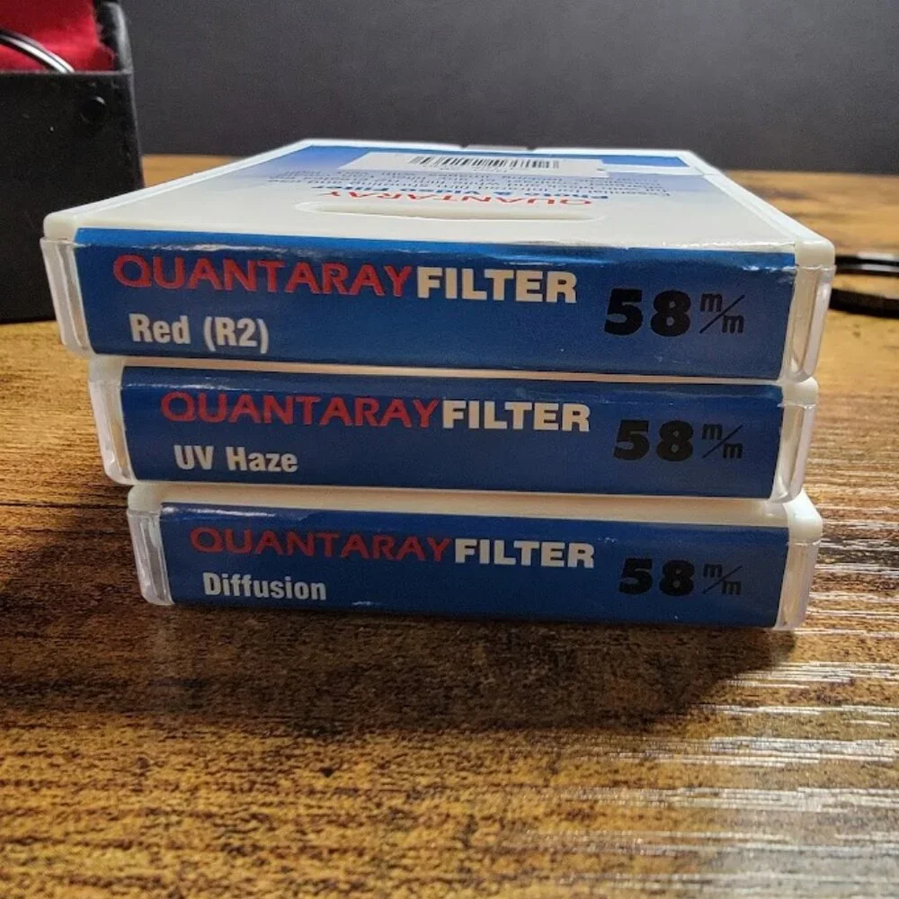 Nikon camera kit