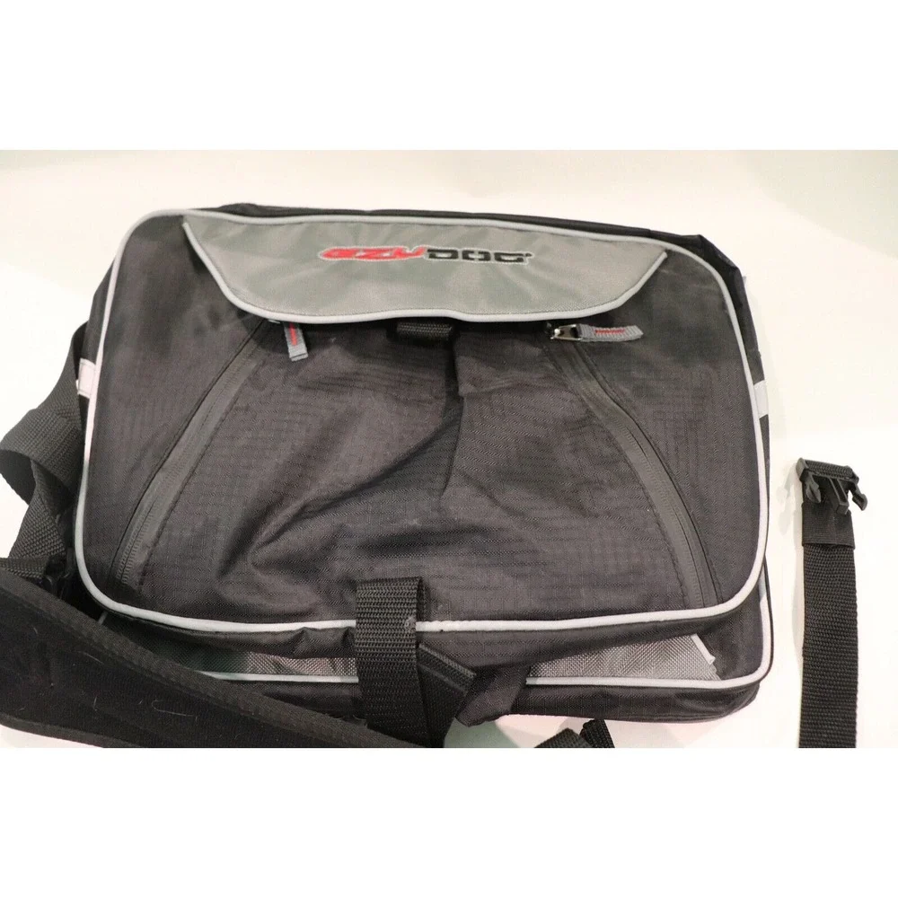 EzyDog Summit Backpack XL Black and Gray