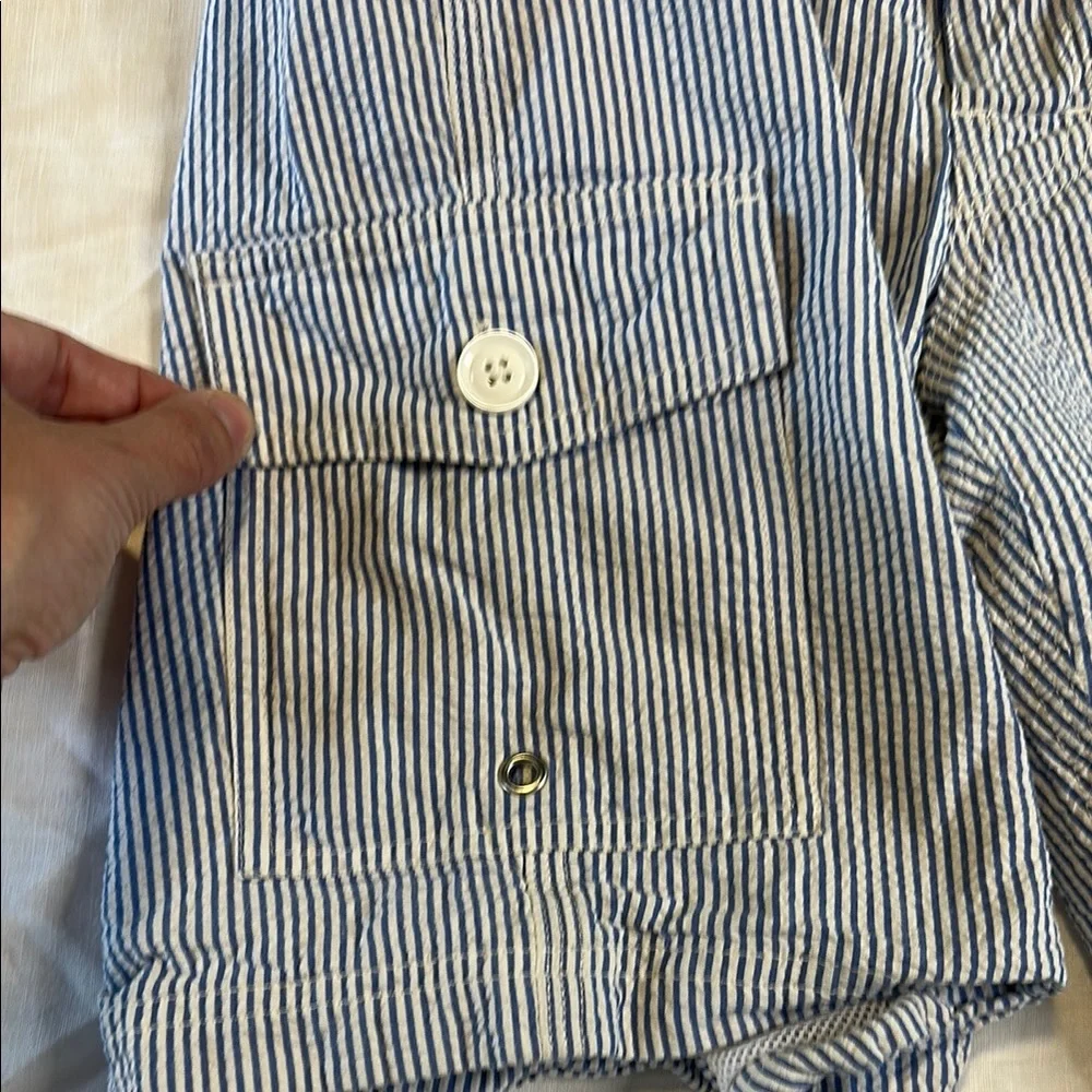 J. Crew experience perfect