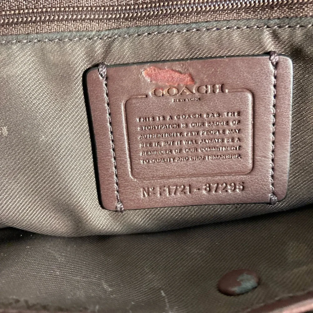 Coach discover perfect