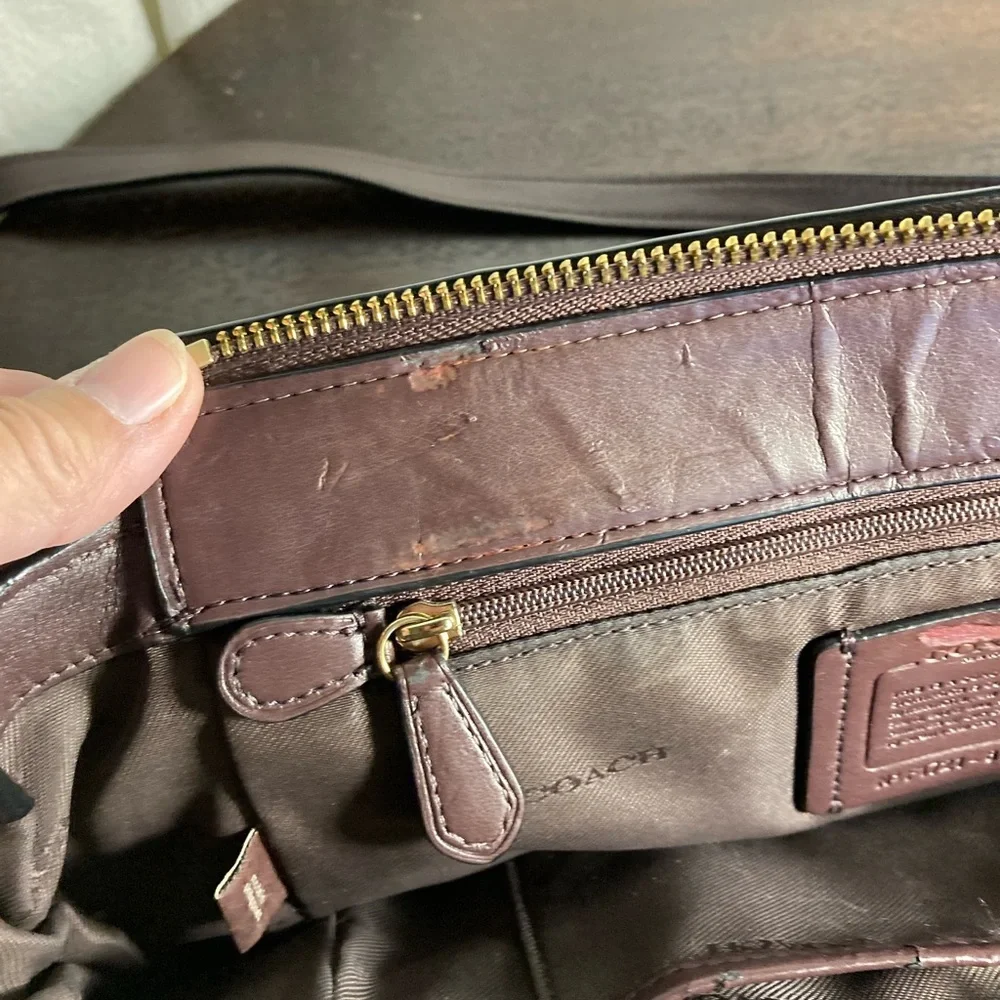 Coach discover perfect