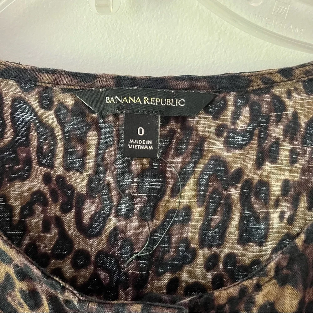 Banana Republic banana republic