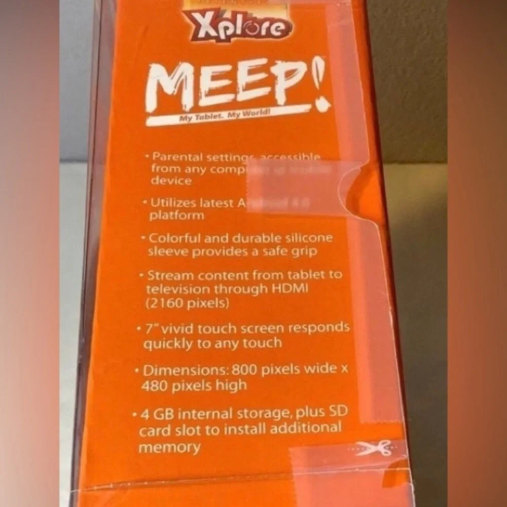 meep oregon scientific