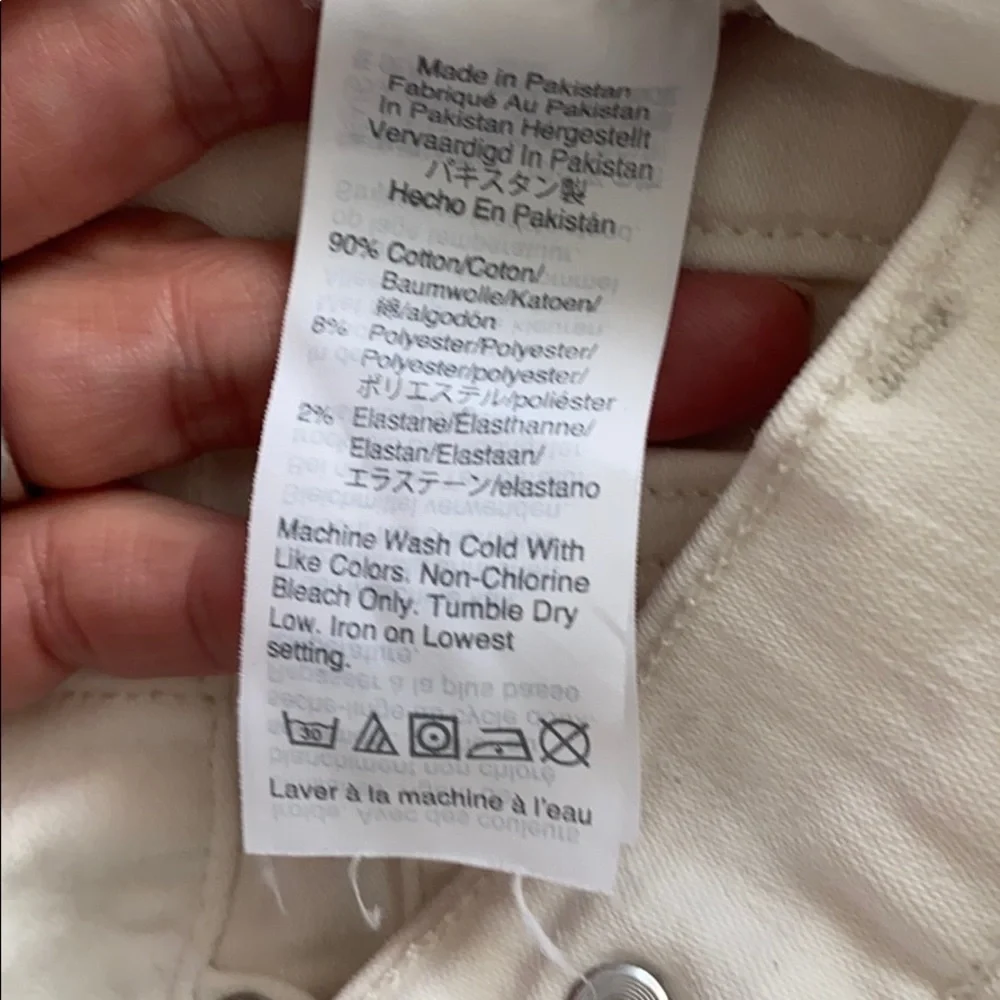 J. Crew crew vintage