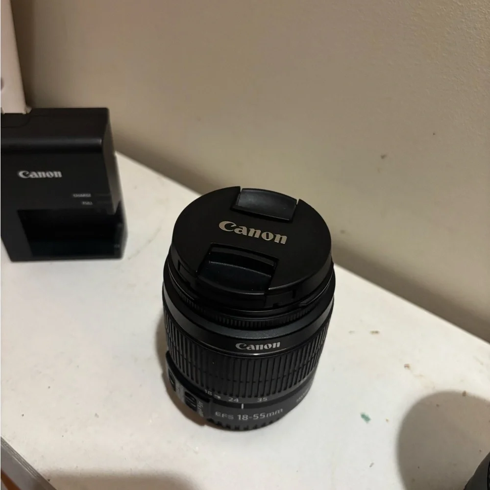 Canon capture stunning